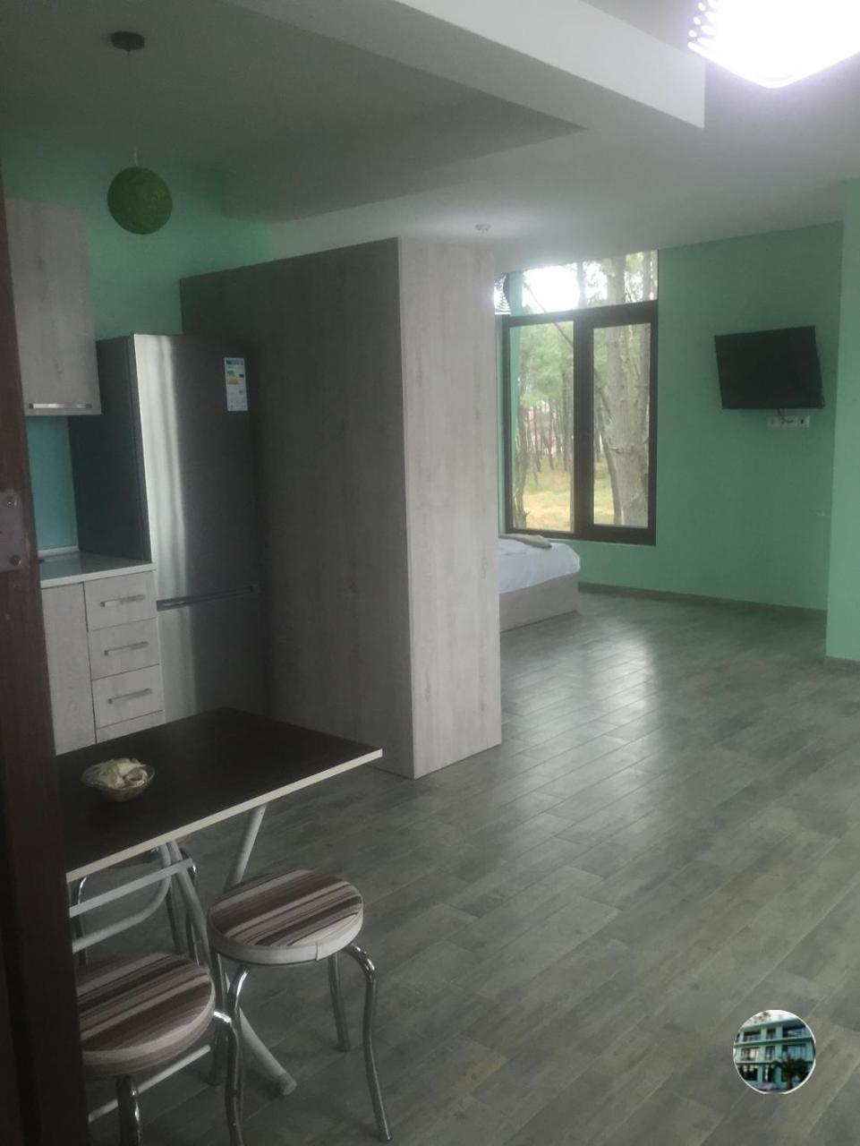 Гостевой дом Shekvetili Green House Экстерьер фото
