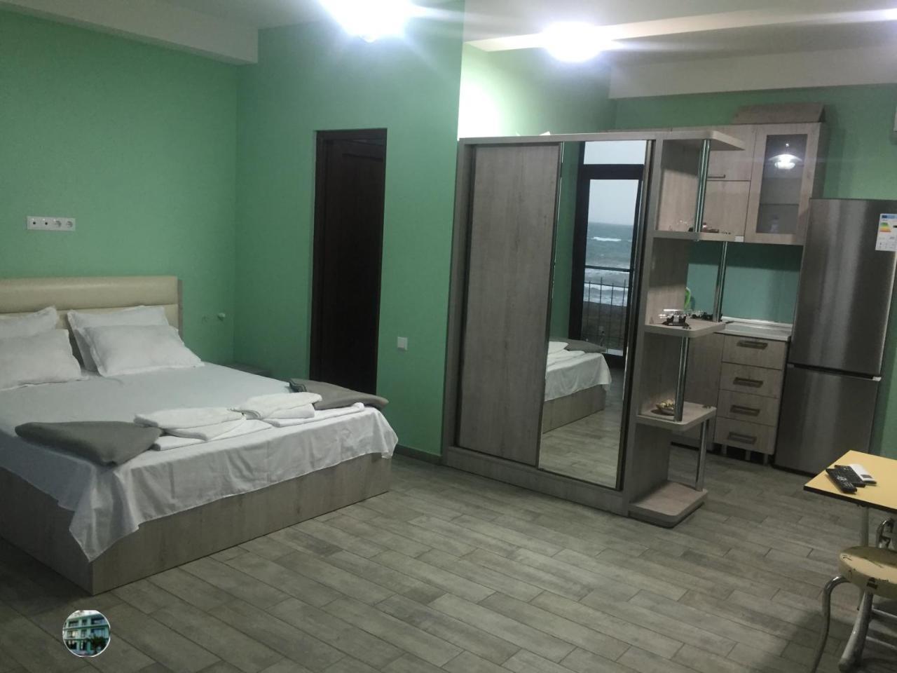 Гостевой дом Shekvetili Green House Экстерьер фото