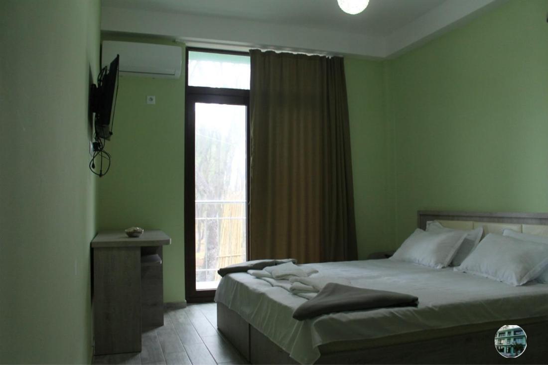 Гостевой дом Shekvetili Green House Экстерьер фото